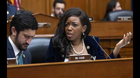 Jasmine Crockett Knifes Chuck Schumer in the Back, As Democrat Infighting Explodes