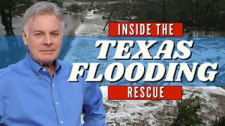 Inside the Rescue Effort Saving Lives After Historic Texas Flooding