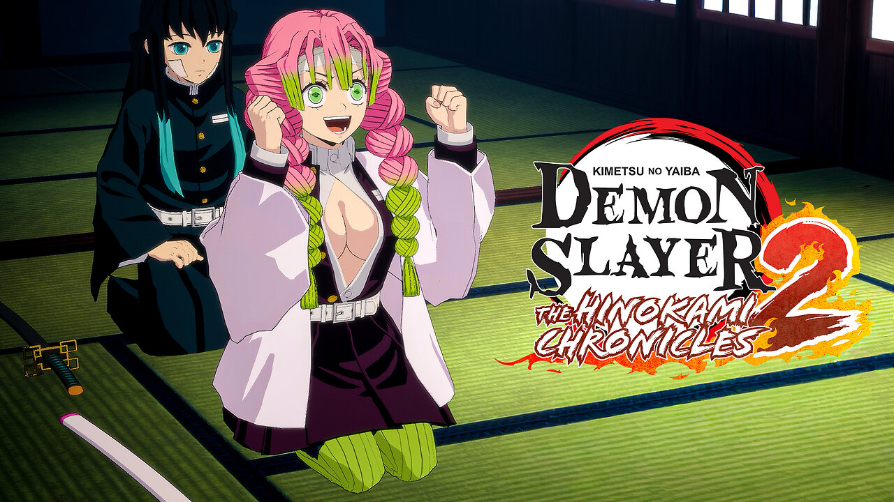 🔴 LIVE HASHIRA TRYOUTS 🔥 MUZAN DLC TRAILER THIS WEEK ⚔ DEMON SLAYER HINOKAMI CHRONICLES 2