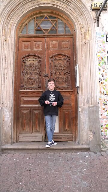 In my family’s history, you can find answers to the issues that trouble the world regarding Israel