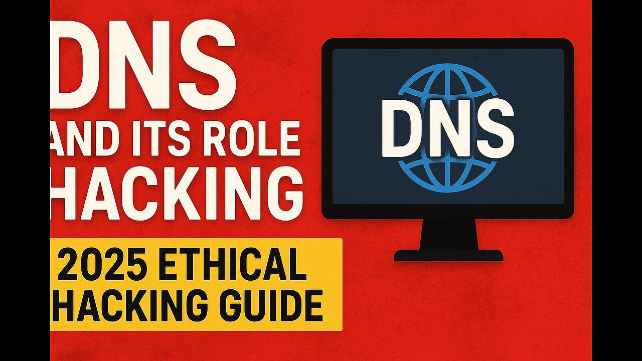 DNS Secrets Every Ethical Hacker Must Know! 🌐💻