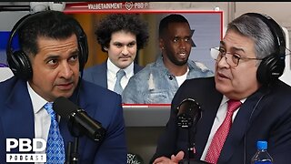 " Green Light From MS-13"- How Ex-President SURVIVED Prison Assassination with / Diddy,SBF & 6ix9ine