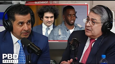 " Green Light From MS-13"- How Ex-President SURVIVED Prison Assassination with / Diddy,SBF & 6ix9ine