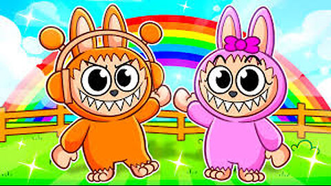 WE'RE THE NEW LABUBU..--