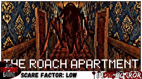 Could You Last One Night In This Apartment? | Horror Game