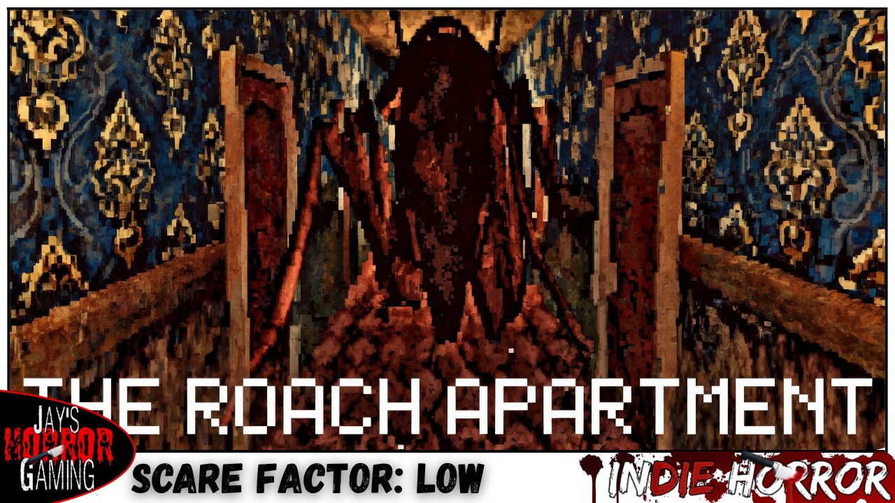 Could You Last One Night In This Apartment? | Horror Game