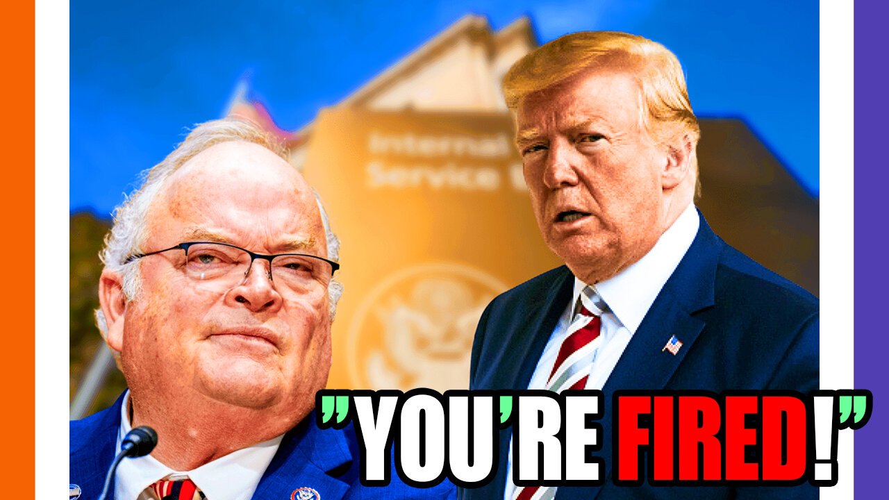 🔴LIVE: IRS Chief Was Actually FIRED, Pakistani Army Chief In DC AGAIN, Russia's Titanic Warning