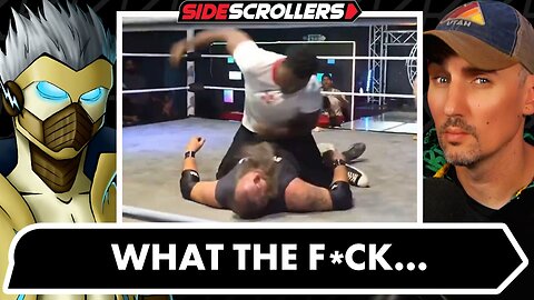 Streamer Nearly Beats A Man to Death on Stream + Twitch Viewership PLUMMETS + More | Side Scrollers