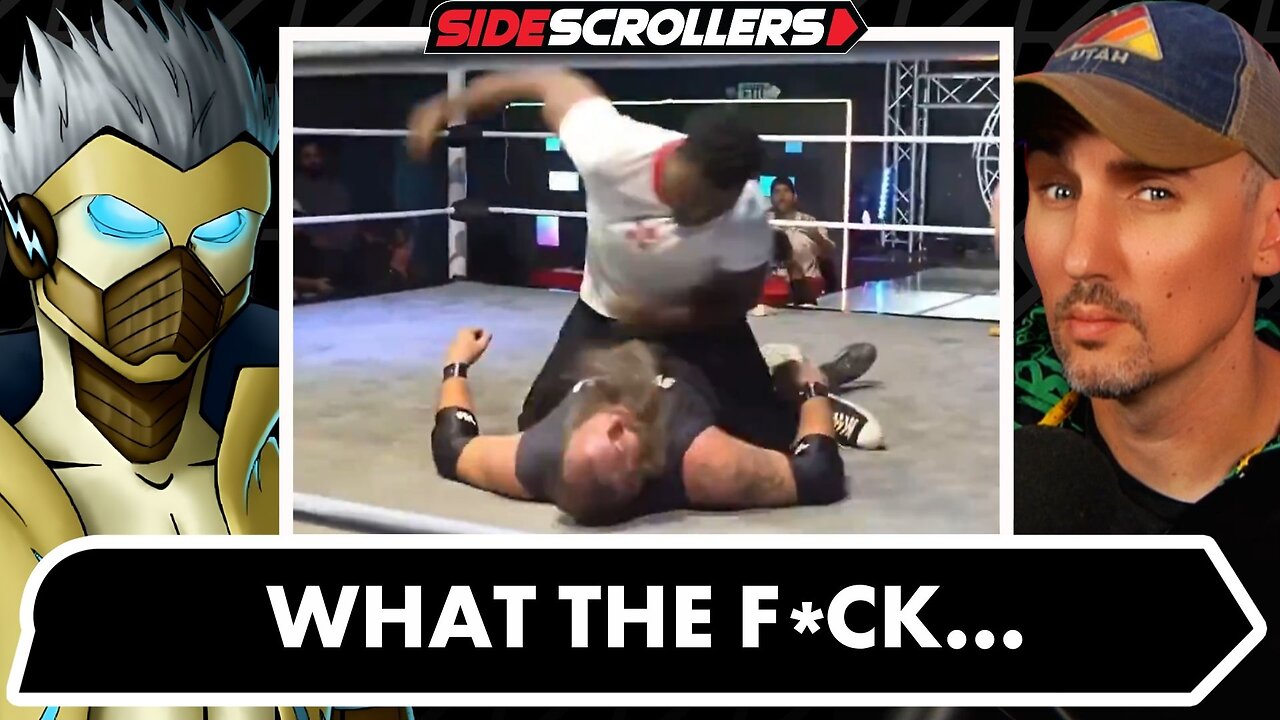 Streamer Nearly Beats A Man to Death on Stream + Twitch Viewership PLUMMETS + More | Side Scrollers