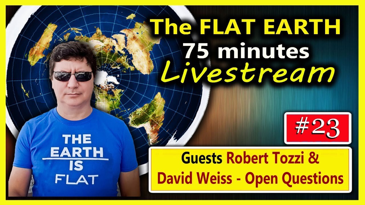 Live Stream #23 - OPEN QUESTIONS with David Weiss & Robert Tozzi [Sep 3, 2023]