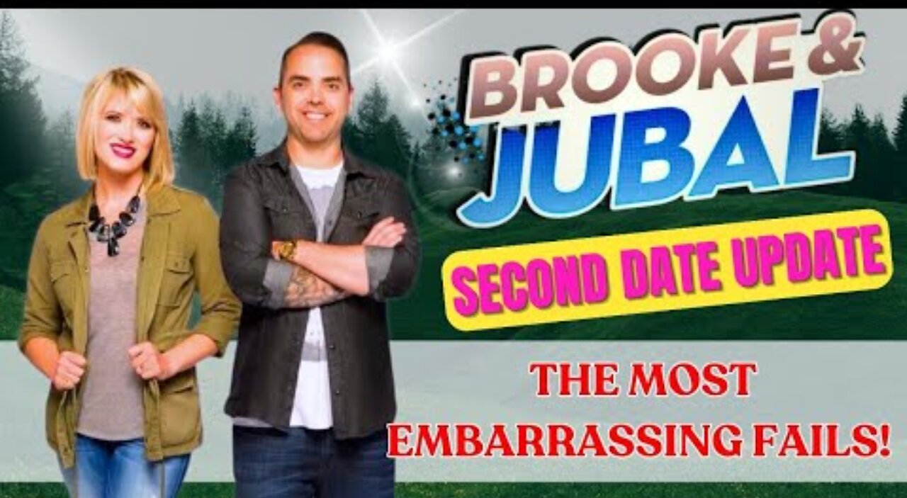 Weirdest Dates of Brooke and Jubal In the Morning