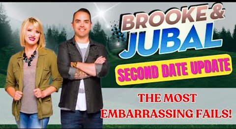 Weirdest Dates of Brooke and Jubal In the Morning