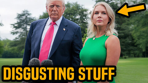 Karoline Leavitt suffers FINAL HUMILIATION for Trump