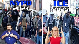 ICE Operation in New York: Migrant Arrests and a Divided Reaction
