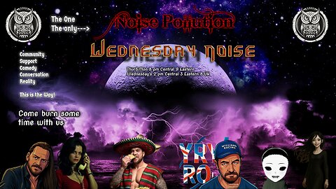 Wednesdy Noise