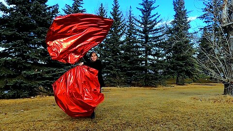 Reaching for You - Worship Jesus with Flags