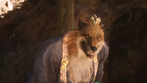 Traitorous wolf