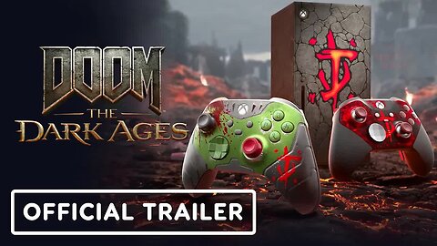 Doom - The Dark Ages - Official Limited Edition Collection Trailer