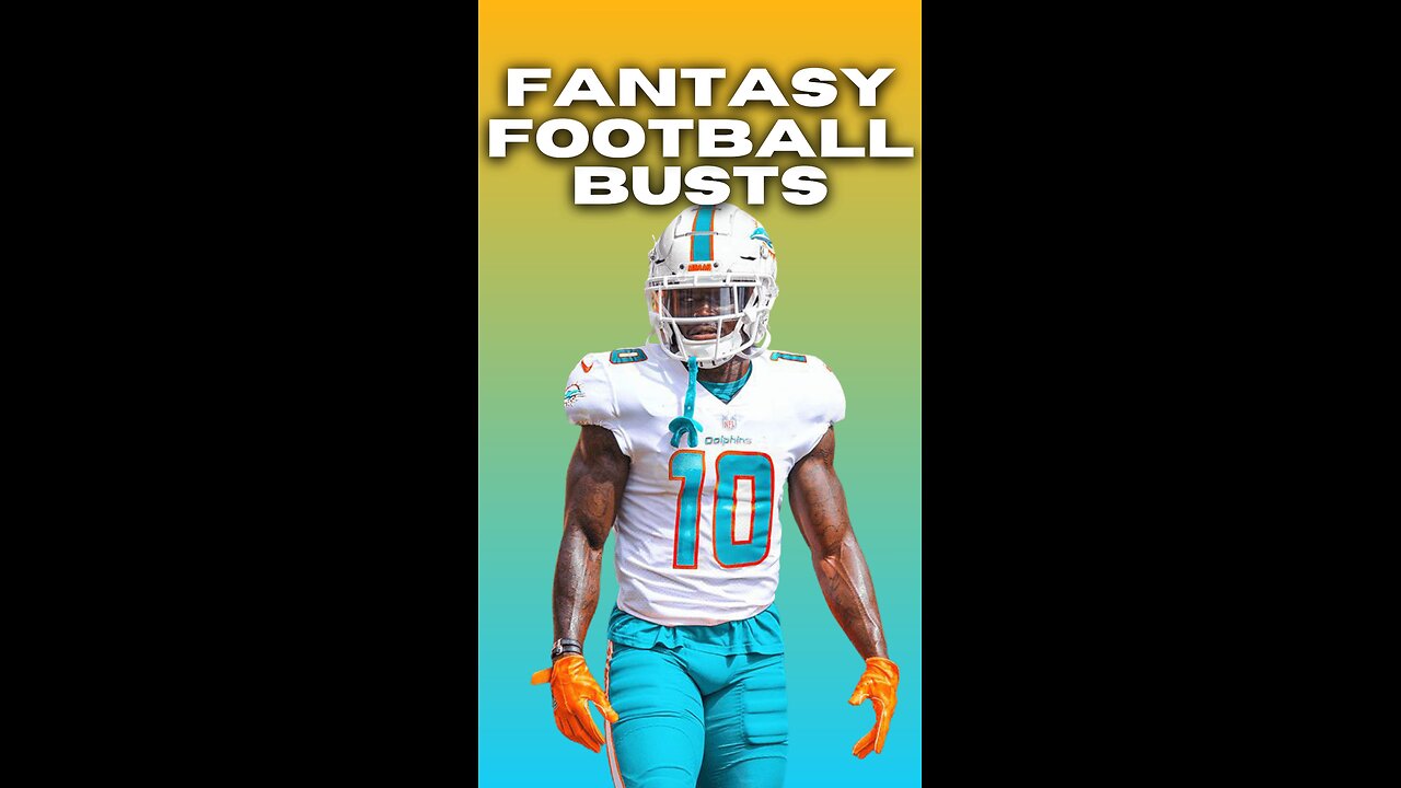 🚫 3 Fantasy WR Busts to Avoid in 2025