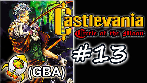 Castlevania Circle of the Moon Parte #13