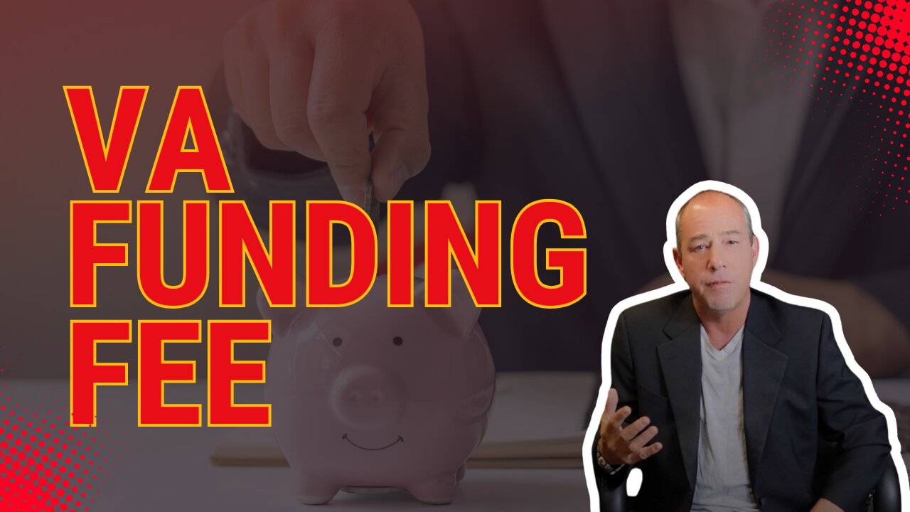 VA Funding Fee