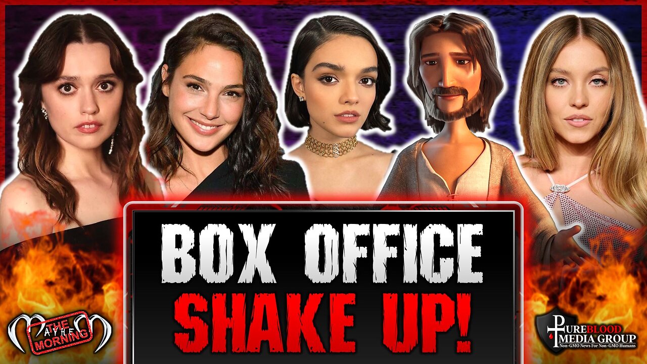 Christ is King, Sydney Sweeney's at it again, and White Lotus actress has issues. | FULL SHOW