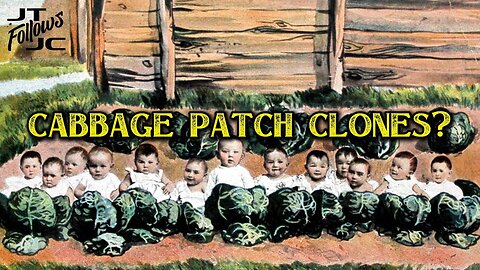 Cloni di Cabbage Patch?
