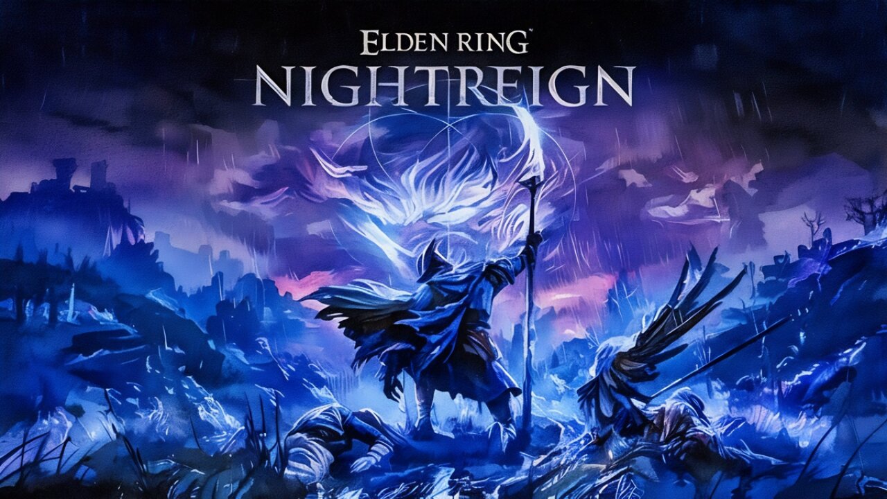 Elden Ring Nightreign Ep4 | No Commentary Gameplay