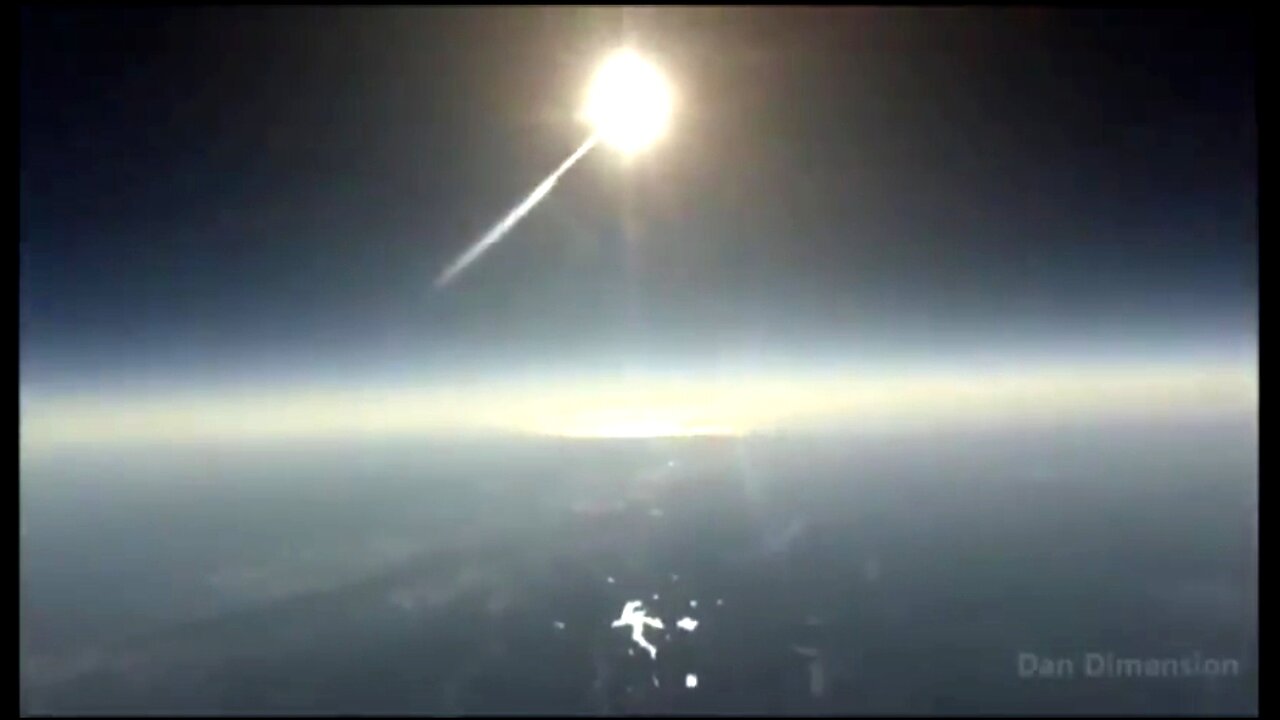 ALEXA SPILLS THE TRUTH THAT THE BIBLE IS TRUE - ROCKETS HIT THE FIRMAMENT 👊