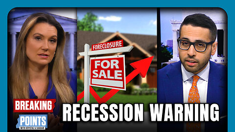 Foreclosures SURGE 20% in Latest Recession Warning