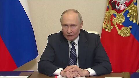 Vladimir Putin slíbil ušetřit životy vojáků AFU v Kurské oblasti, pokud složí zbraně a vzdají se!