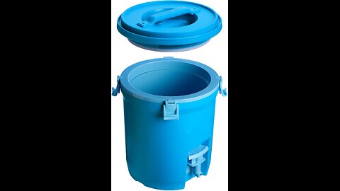 STANLEY Adventure 2 Gallon Fast Flow Water Jug, Ice Water Dispenser