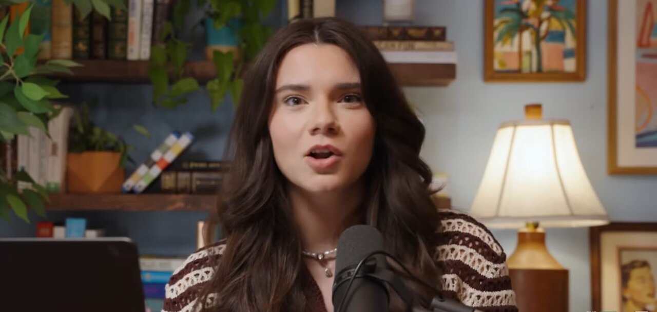 GreenCast IRL #40- Brett Cooper Vs The Red Pill