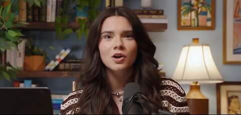 GreenCast IRL #40- Brett Cooper Vs The Red Pill