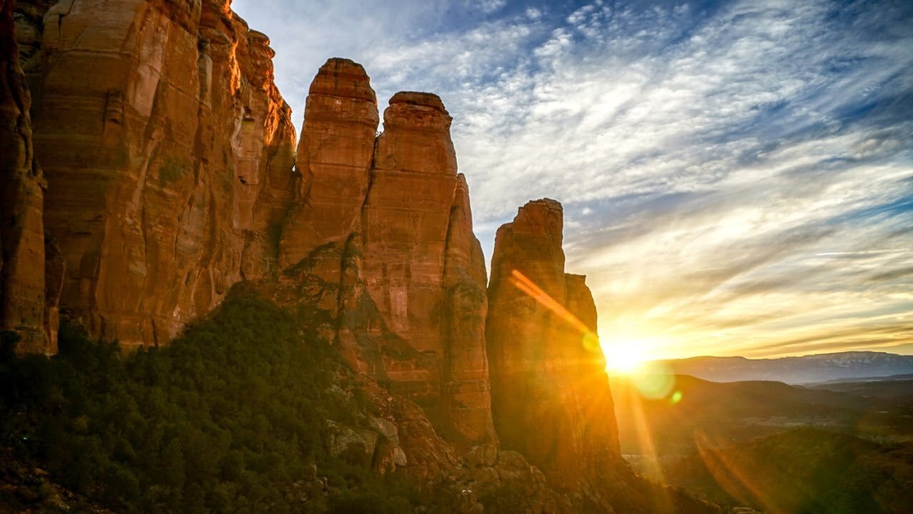 Finding Peace, Beauty, and Rejuvenation in Sedona,