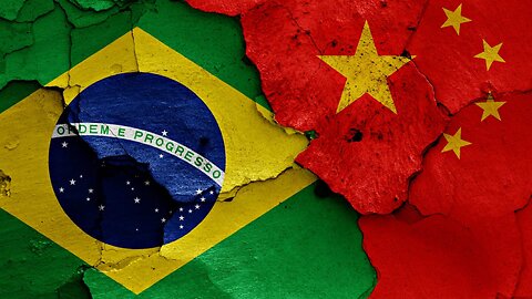 Brasil a colonia Chinesa.