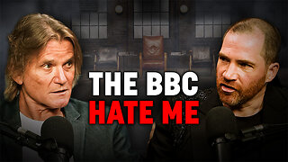 Dragons' Den Millionaire on Britain’s Decline, Getting Axed By BBC & Making Millions