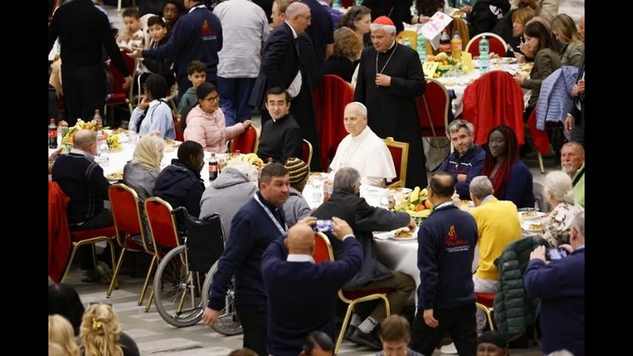 11.17.25: TRANNY HOOKERS DON’T MAKE IT ALL THE WAY TO LEO & EDGARD’S TABLE AT BUM LUNCH