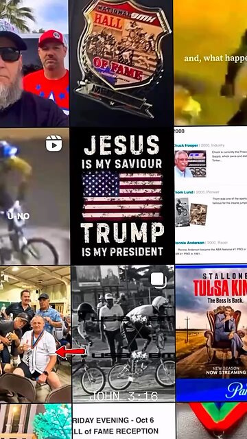 09/03/25 CRAZY RONNIE ANDERSON HALL OF FAME BMX USA