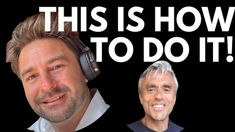 MOST PEOPLE DON'T EVEN KNOW HOW TO DO THIS VITAL THING CORRECTLY!