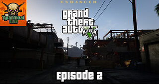 Grand Theft Auto V Enhanced (PC) Playthrough Repossession/Pulling Favors/Chop