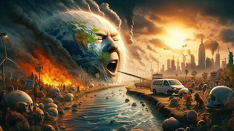 Climate Crisis: The Biggest Lie in History?