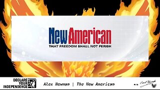 2025-11-10 Alex Newman - The Beginning is Nigh