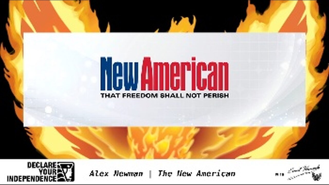 2025-11-10 Alex Newman - The Beginning is Nigh
