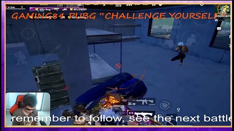 PUBG Mobile - From Excitement To Helplessness With The Top 1 Sunglasses Bet - Thought It Was Easy An