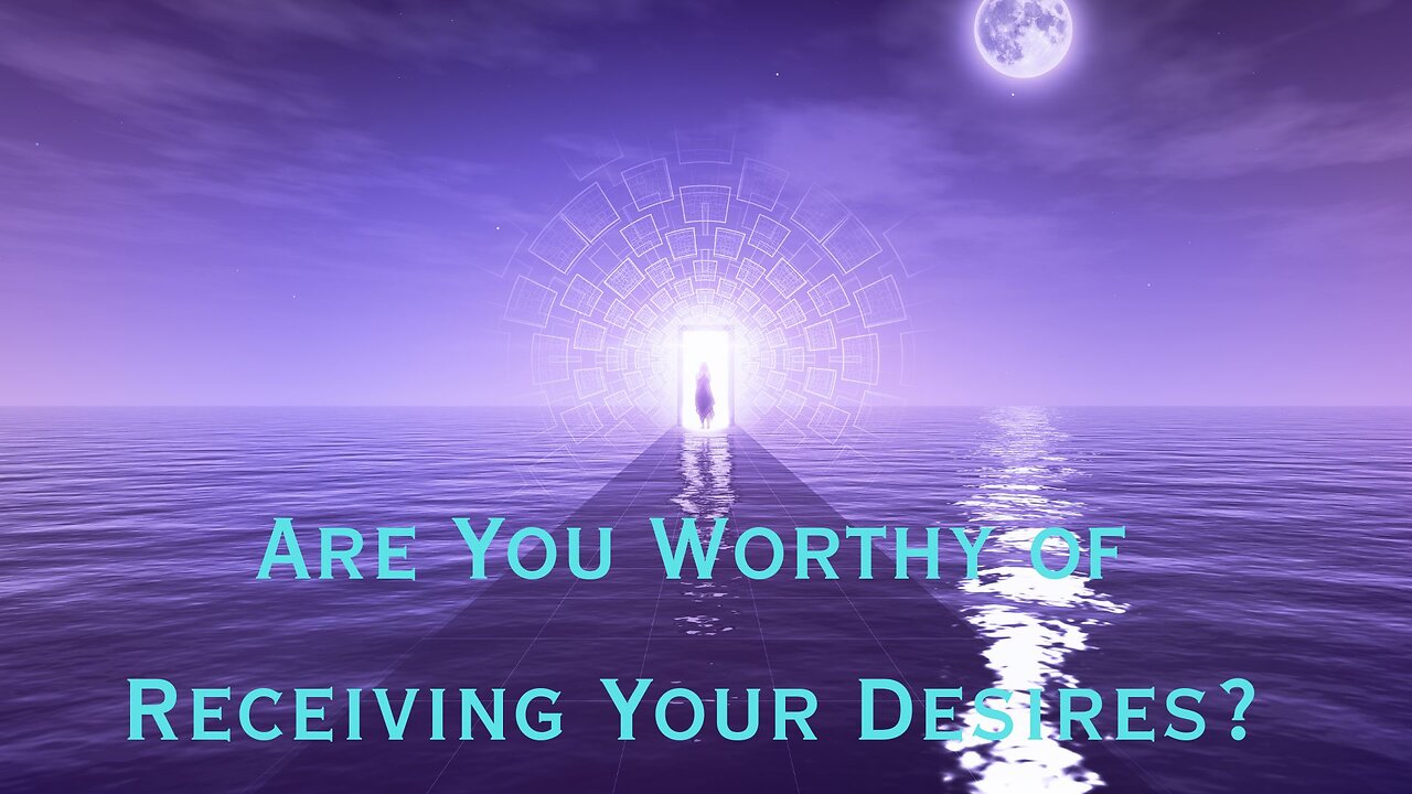 🛸 Are You Worthy of Receiving Your Desires? ∞St. Germain, Channeled by Daniel Scranton 08-29-25
