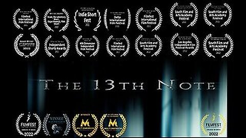 The 13th Note - Film by Karim Khorsheed