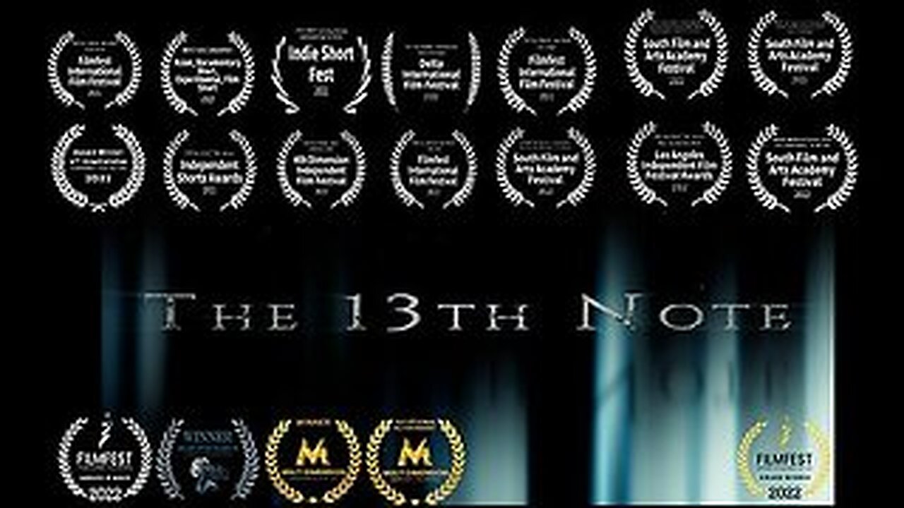 The 13th Note - Film by Karim Khorsheed