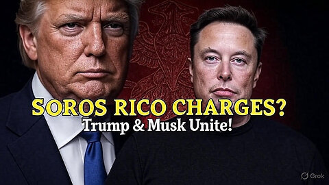 Trump Calls Soros RICO, Musk Backs Arrest | August 27, 2025 | Day 219 of 1260