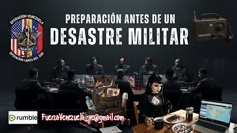 RECOLECCIÓN DE AGUA DE LLUVIA EN CASO DE GUERRA CIVIL